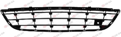 O.Corsa Ön Tampon Panjuru Siyah 06-