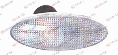 O.Vectra Ön Çam.Sinyali Beyaz St 95-99