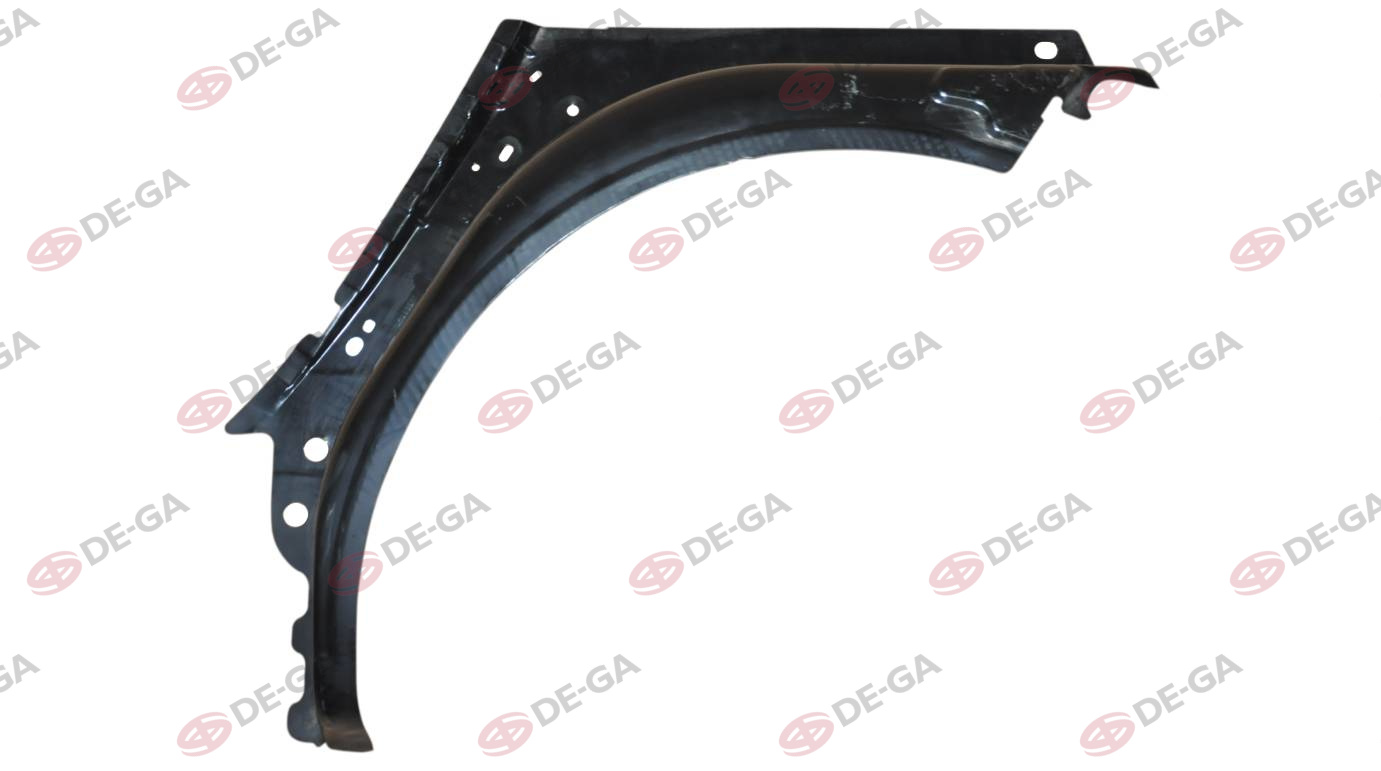 R.Clio Iv Arka Çamurluk İç Saci Lh.16-