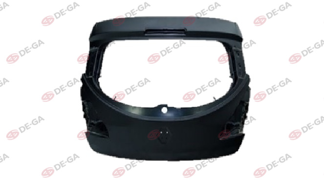 R.Megane Arka Bagaj Kapaği Hb.09-15