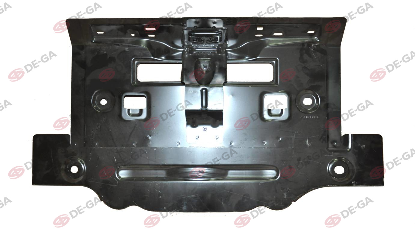 R.Clio Arka Panel İç Saci 20-