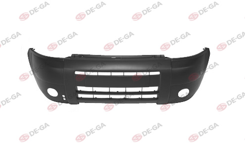 P.Partner Ön Tampon Dlkli Ast.02-08/Tüv