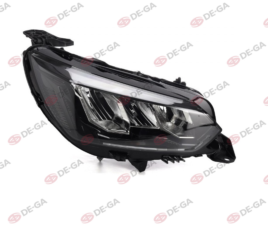 P.2008 Ön Far Ledli Halojen Rh.19-