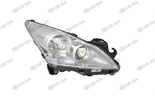 P.3008 Ön Far El.Rh.09-13