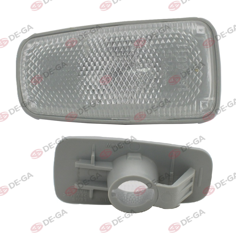 Partner/306/Berlingo/Jumpy 96-11/Xsara Ön Çamurluk Sinyali Beyaz Duysuz Std.