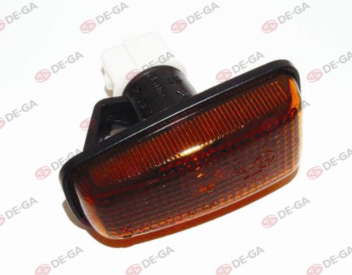 Partner/306/Berlingo/Jumpy 96-11/Xsara Ön Çamurluk Sinyali Sari Set