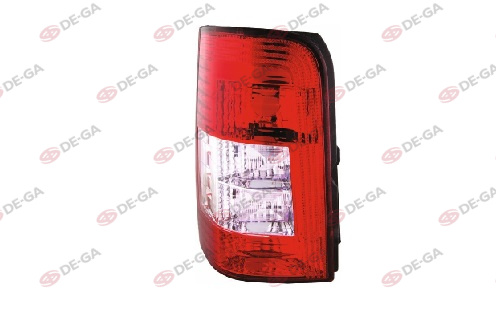 P.Partner Arka Stop Tek Kapi Y.M.(Yerli)Lh.05-08