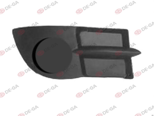 R.Clio Symbol Ön Tampon Panjuru Lh.06-08