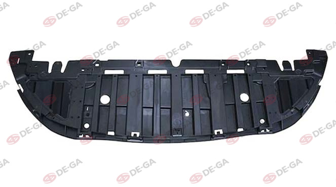 R.Clio 12-16 Ön Tampon Alt Koruma