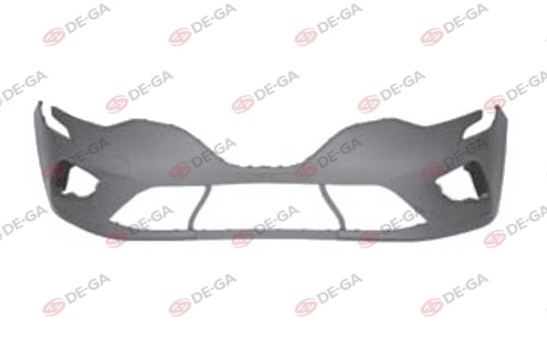 R.Clio Ön Tampon Sen.Delikli Ast.20-