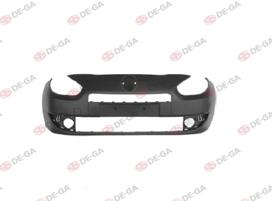 R.Fluence Ön Tampon Delikli Ast.09-