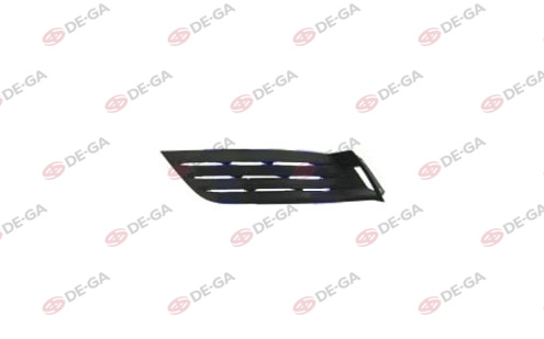 R.Megane Ön Tampon Panjuru (Yerli) Lh.16-