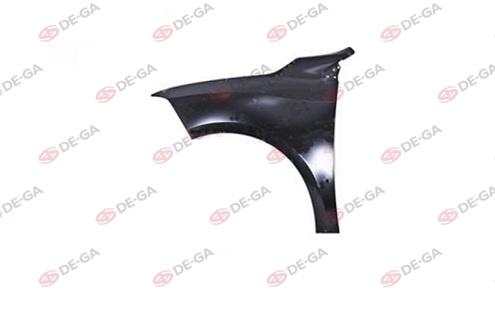 R.Fluence Ön Çamurluk (Yerli) Lh.09-16 (Ekokap)