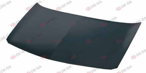 R.Megane Motor Kaputu (Yerli) 03-09 (Ekokap)