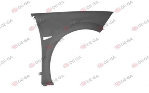 R.Megane Ön Çamurluk Rh.03-09