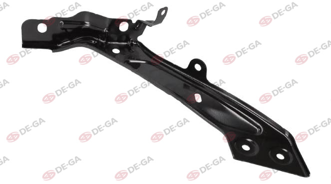 R.Megane Ön Çamurluk Braketi (Yerli) Lh.16-