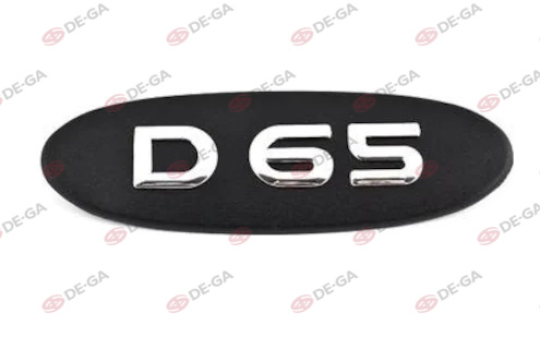 R.Kangoo Kapi Çita Yazisi D65 (Yerli)