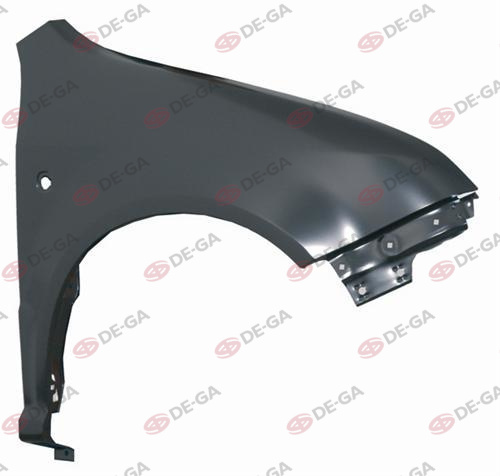 S.Fabia Ön Çamurluk Delikli (Yerli)Lh.00-04