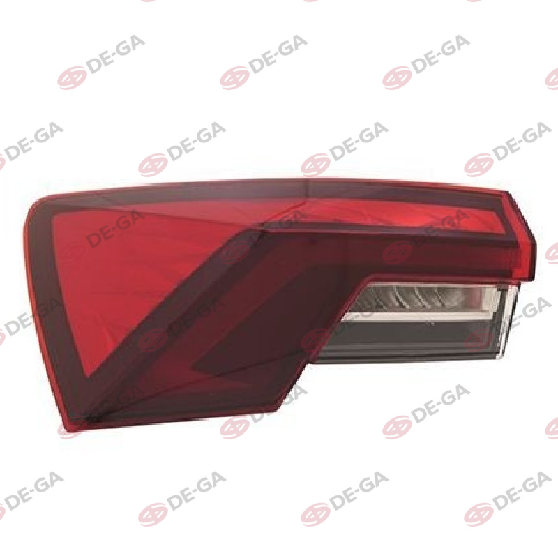 S.Octavia 19-24 Arka Stop Diş Led Lh.