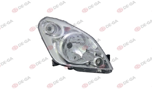 S.Splash Ön Far El.Motorlu Rh.08-