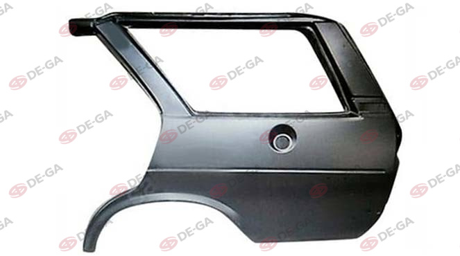 T.Kartal Arka Çamurluk (Yerli) Lh. (Ekokap)