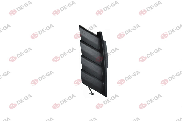 T.Corolla 18-22 Ön Tamp.Panjur Çeki Kapaği