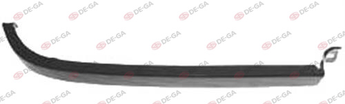 T.Hilux Ön Far Alt Çitasi Lh.01-03