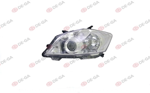 T.Auris Ön Far El.Mercekli Lh.10-