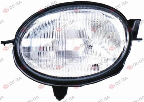 T.Corolla Ön Far Elek.Lh.97-00