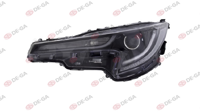 T.Corolla Ön Far El.Mot.Mercekli Ledli Hb.Lh.20-