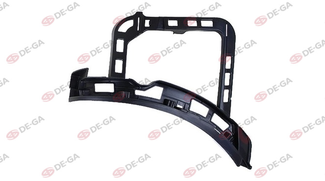 W.Passat Arka Tampon Braketi Rh.10-14