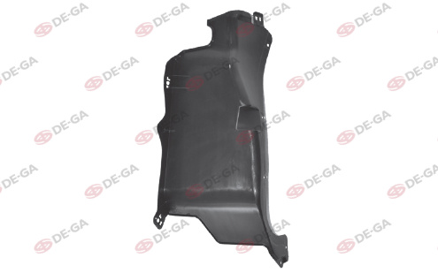 W.Golf Iv Motor Alt Koruma Pls.Rh.98-03