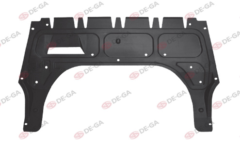 W.Polo Motor Alt Koruma Pls.Benzin.02-18