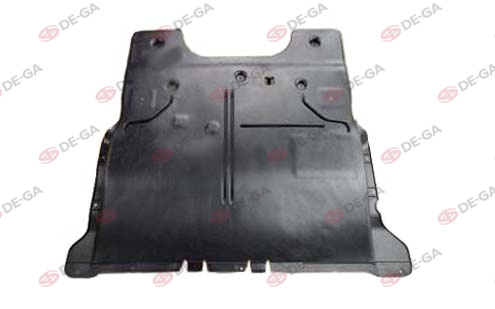 W.Polo Motor Alt Koruma Pls.Dizel (Yerli)17-