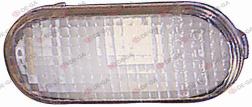 W.Golf Iii Ön Çam.Sin.Oval Beyz.91-97