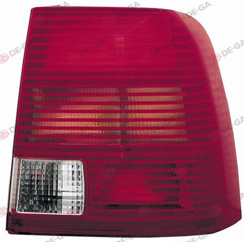 W.Passat Arka Stop Rh.97-00