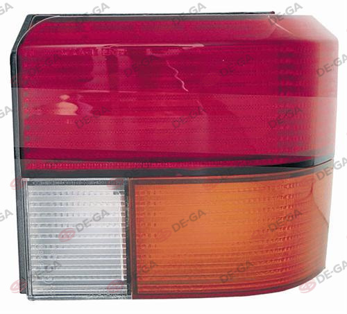 W.Transporter Arka Stop Rh.91-02