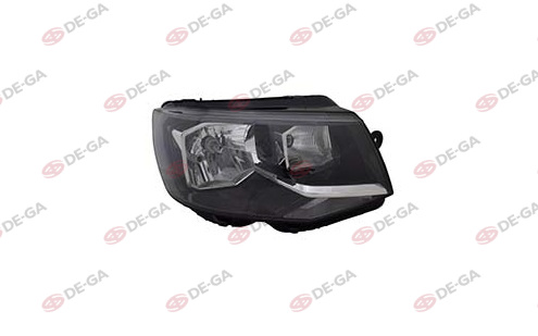 W.Transporter Ön Far El.Mot.Rh.14-