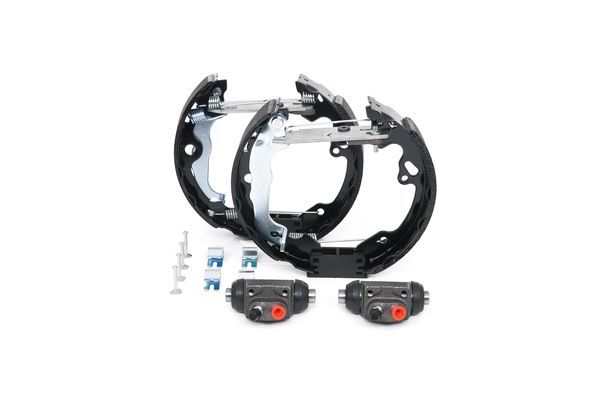 Balata Arka Pabuc   ( Focus 98-04=Ford )
