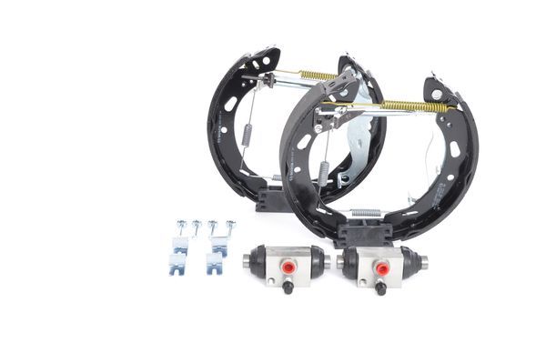 Balata Arka Pabuc   ( Fiesta 08-      +Ka 16-   =Ford ) 200x32
