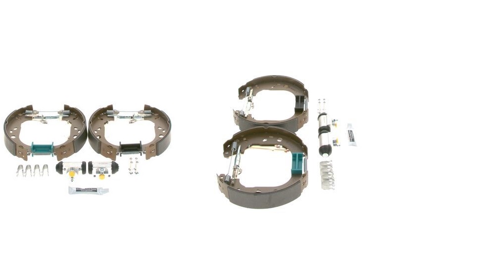 Balata Arka Pabuc   ( Fiorino 08-   Fiat+Bipper 08-   Peugeot+Nemo 08-   Citroen )( Corsa.D  =Opel ) 228x42 Fren Sistemi Ap Lockheed