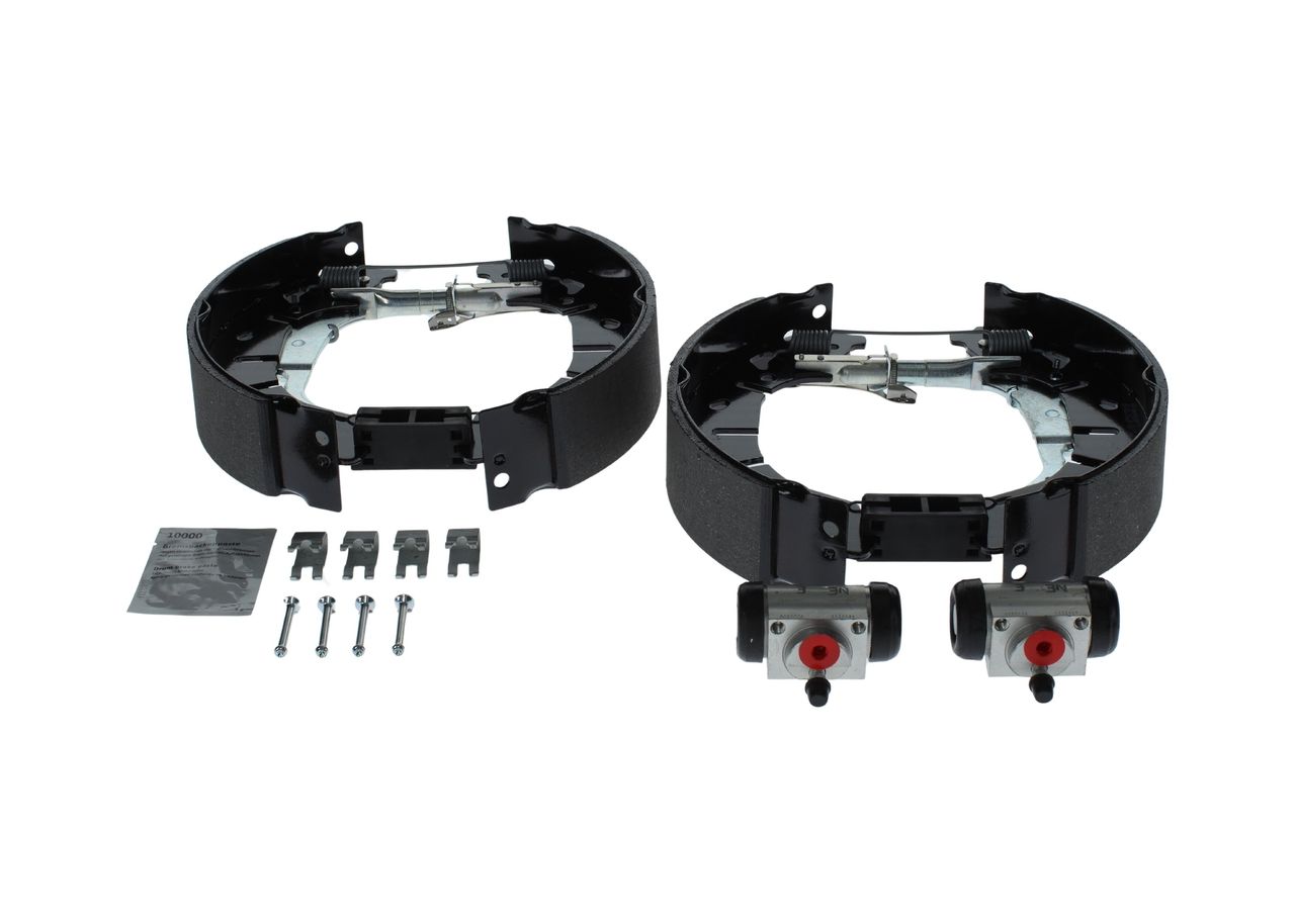 Balata Arka Pabuc   ( Doblo 10-   +Practico=Fiat )( Combo 12-   =Opel )