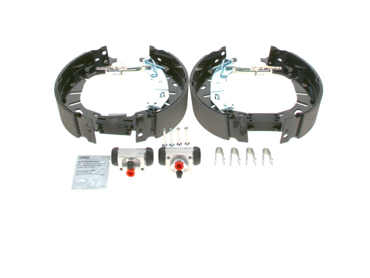 Balata Arka Pabuc   ( Doblo 10-   +Practico=Fiat )( Combo 12-   =Opel )