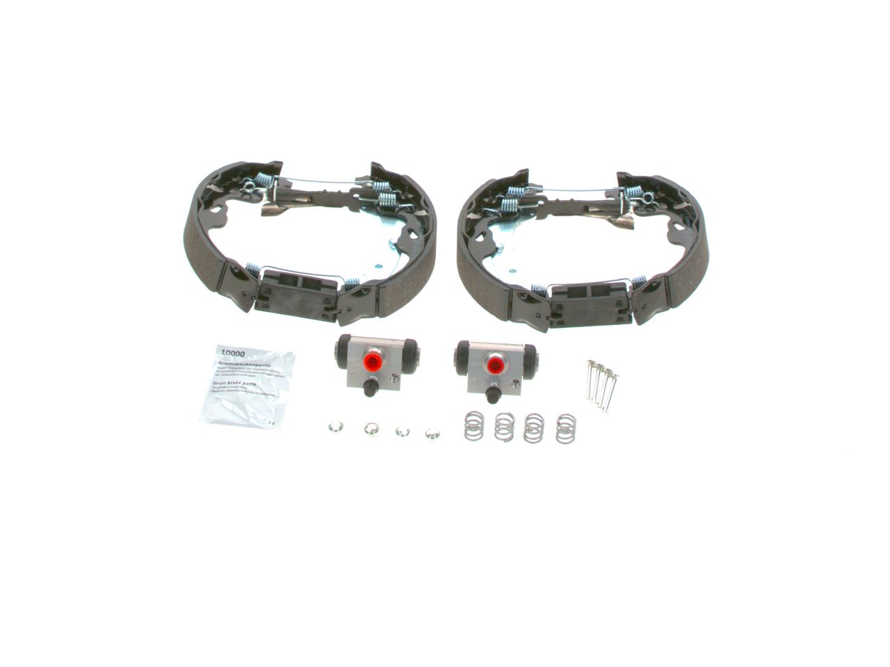Balata Arka Pabuc   ( 107 05-   =Peugeot )( C1 05-   =Citroen )( Agila 08-   =Opel )( Swift 05-   +Splash 08-   =Suzuki )( Aygo 05-   +Yaris 99-05=Toyota ) 200x32