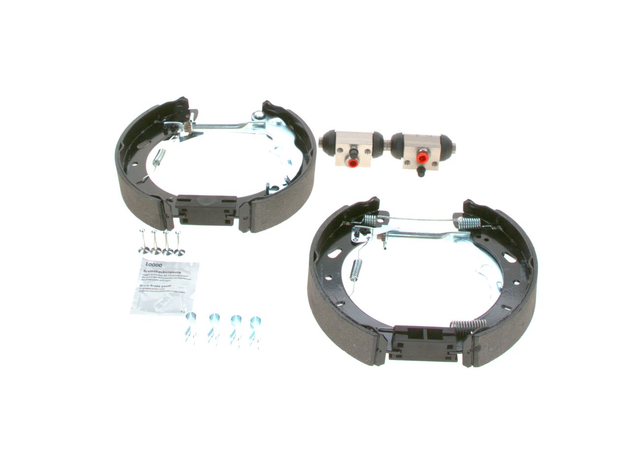 Balata Arka Pabuc   ( Focus.3 10-   +Tourneo Courier 14-   +B-Max 12-   =Ford ) 228,6x42