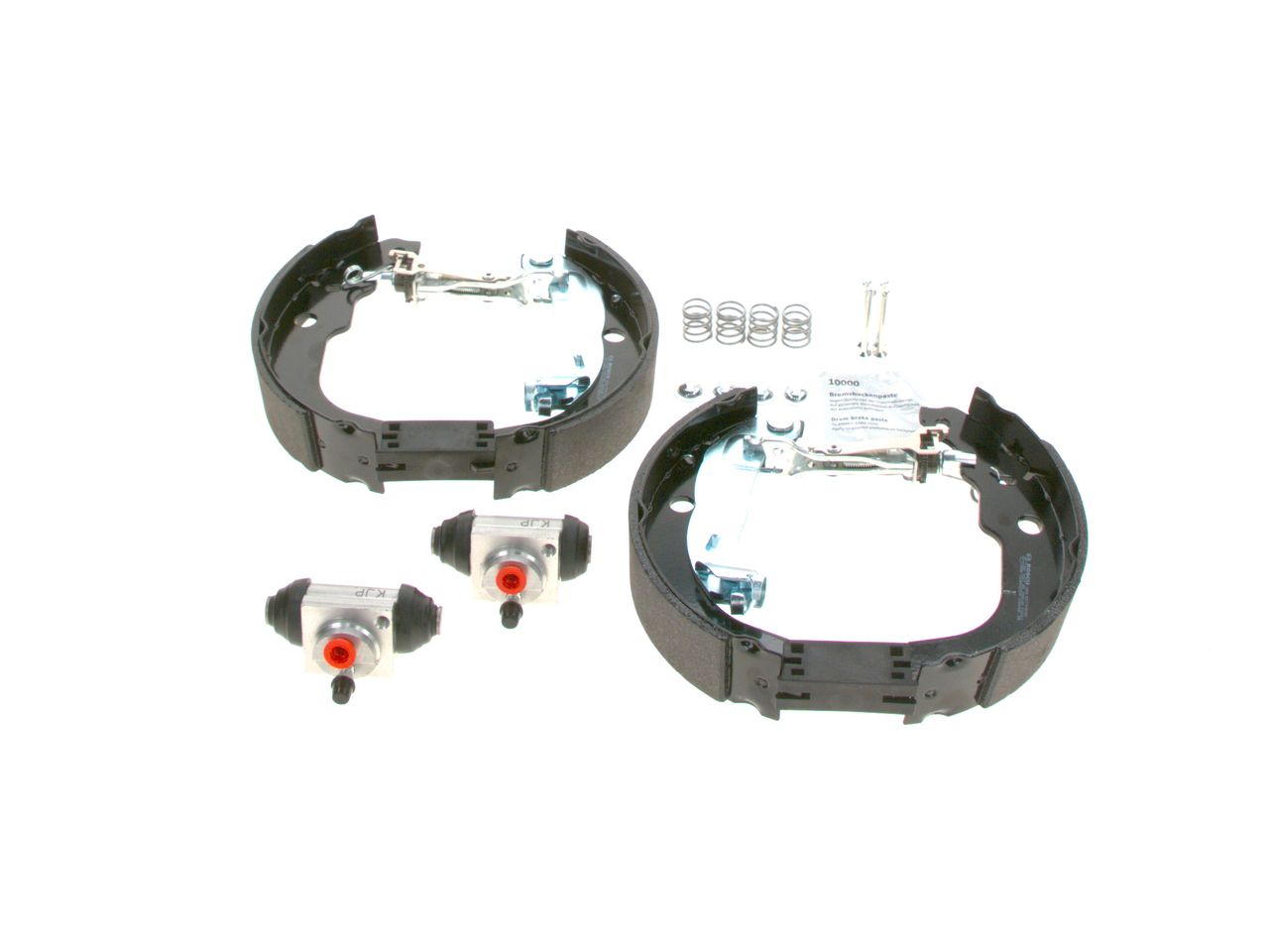 Balata Arka Pabuc   ( 207+208+C3+Ds3=Peugeot+Citroen ) 228x40