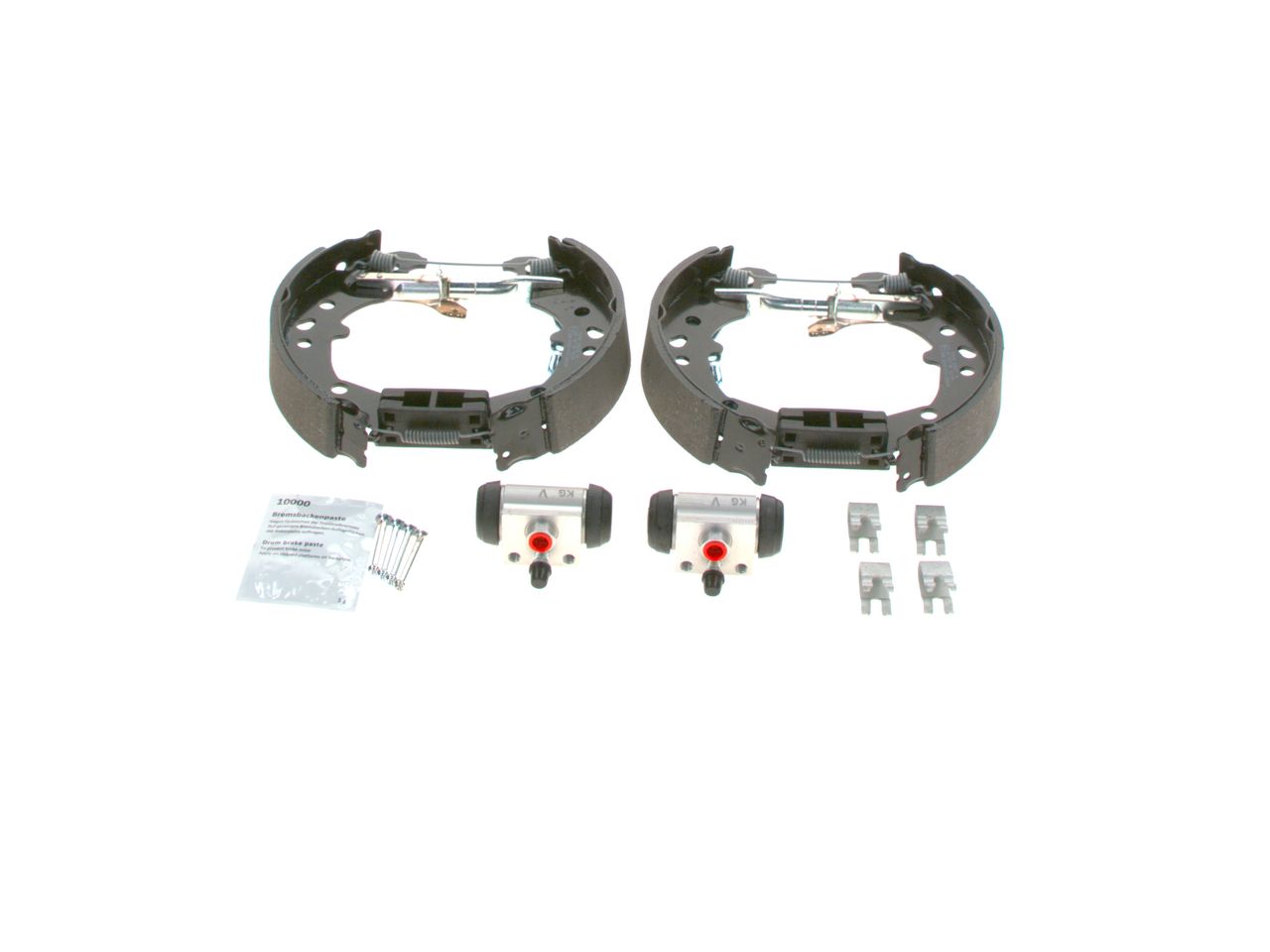 Balata Arka Pabuc   ( Polo 17-    +Ibiza 17-   )( Vw+Seat )