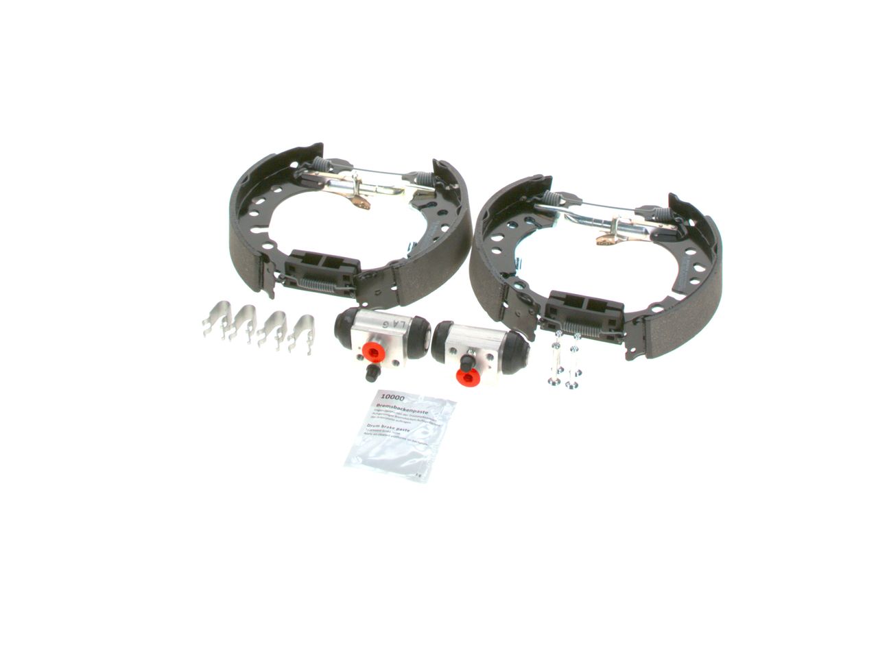 Balata Arka Pabuc   ( Fiesta 17-   =Ford ) 203x38
