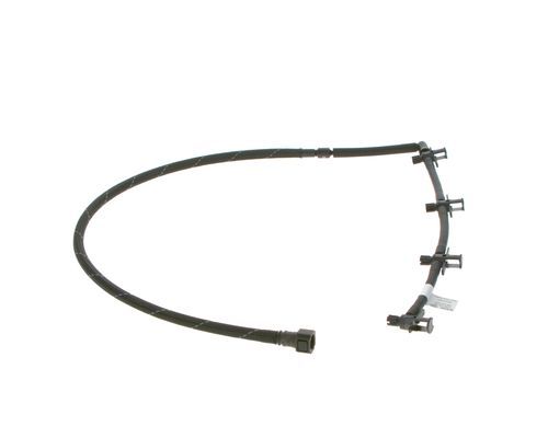 Yakit Geri Donus Borusu ( Cr )   ( Daily=Iveco ) 5801506923