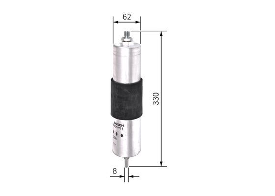 Benzin Filtresi   ( E36 3 Seri+Z3=Bmw )